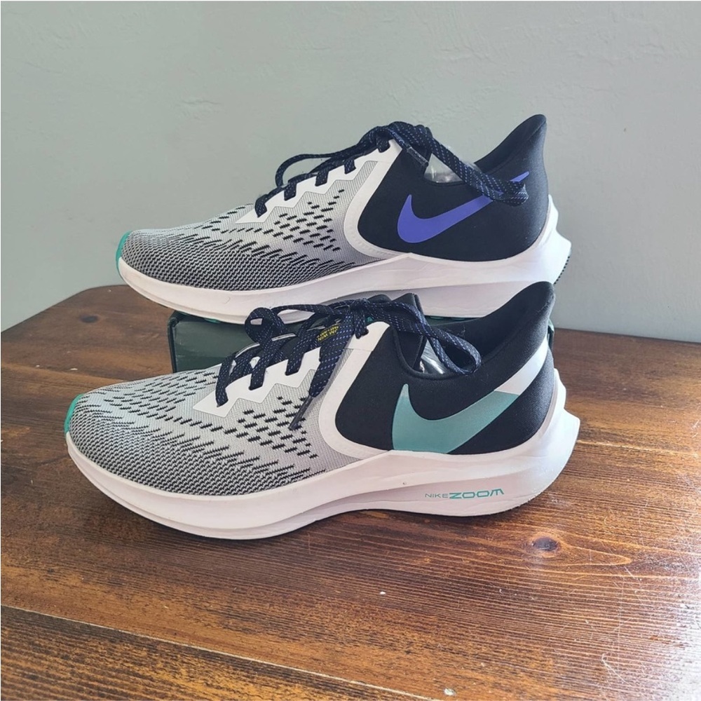 Nike Zoom Winflo 6 Running Shoe Size Womens 8.5